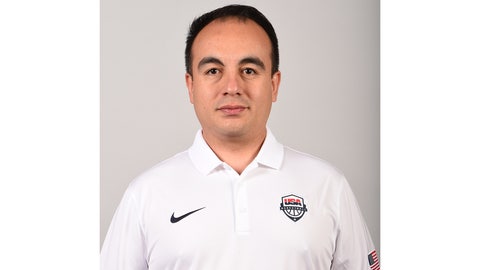 Timberwolves name Gersson Rosas president of basketball operations