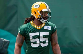 
					Smiths to lead new-look Packers outside LB corps
				