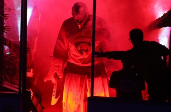 Panthers legend, future Hall of Famer Roberto Luongo announces retirement from NHL
