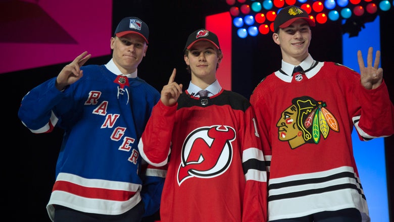 The Latest: J.T. Miller traded to Vancouver