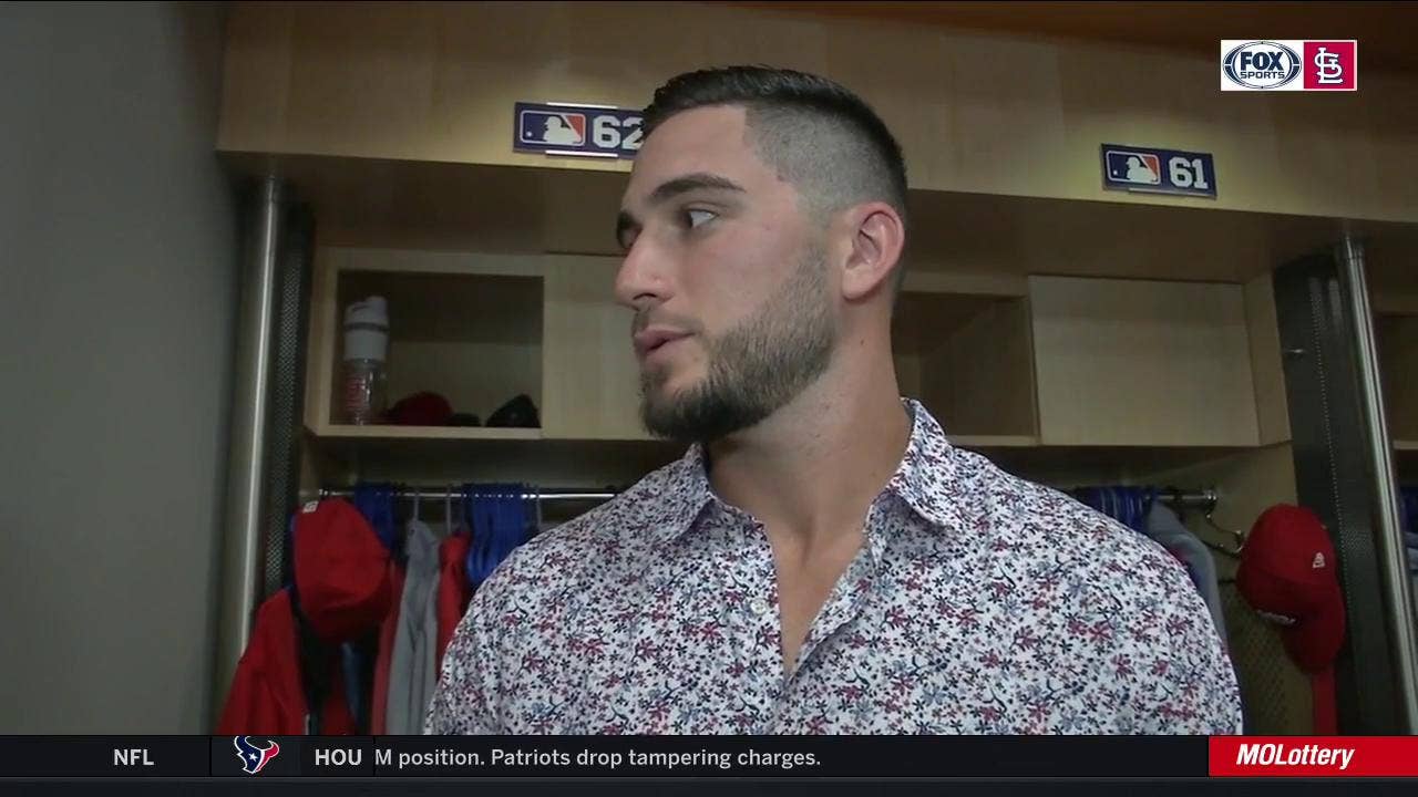 Ponce de Leon on getting pulled after four innings FOX Sports