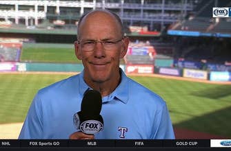 Tom Grieve breaks down why the bench has been one of the best