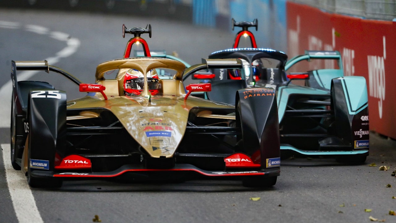 Formula E Bern Replay