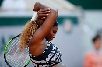 
					Analysis: Of course Serena Williams unsatisfied by Paris run
				