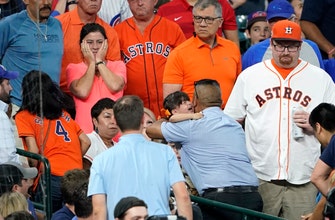 
					Attorney: Girl hit during Astros game had skull fracture
				