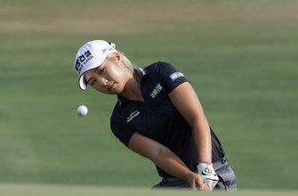 
					Women ready to add to their history at Hazeltine
				