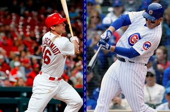 Rizzo, Goldschmidt trade solo shots early