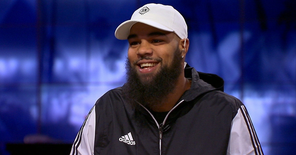 Flipboard: ‘I’m The Best’: Keenan Allen Discusses Where He Ranks Among ...