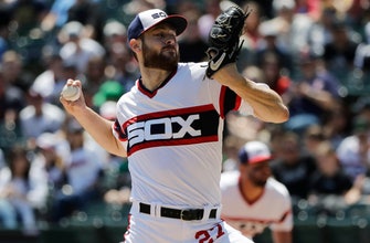 
					Giolito dominant again, White Sox top Indians 2-0
				