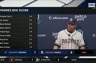 Andy Green after sweep: ‘It’s a great series for us’