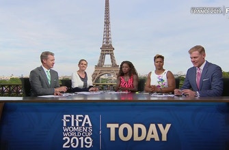 
					Women’s World Cup Today crew discuss Cameroon’s behavior vs England
				