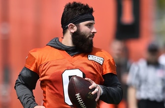 
					Colin Cowherd: Baker Mayfield’s handling of Duke Johnson’s trade request showcases his immaturity
				