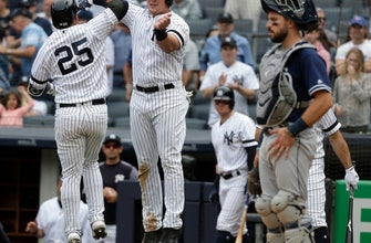 LEADING OFF: Subway Series, Freeway Series, Keuchel pitches