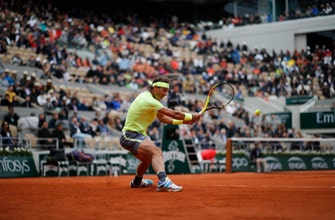 
					French Open glance: Nadal aims for 12th title against Thiem
				