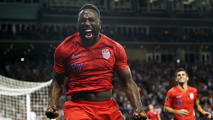 CONCACAF Gold Cup FOX Sports