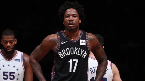 Timberwolves to meet with Nets RFA Russell