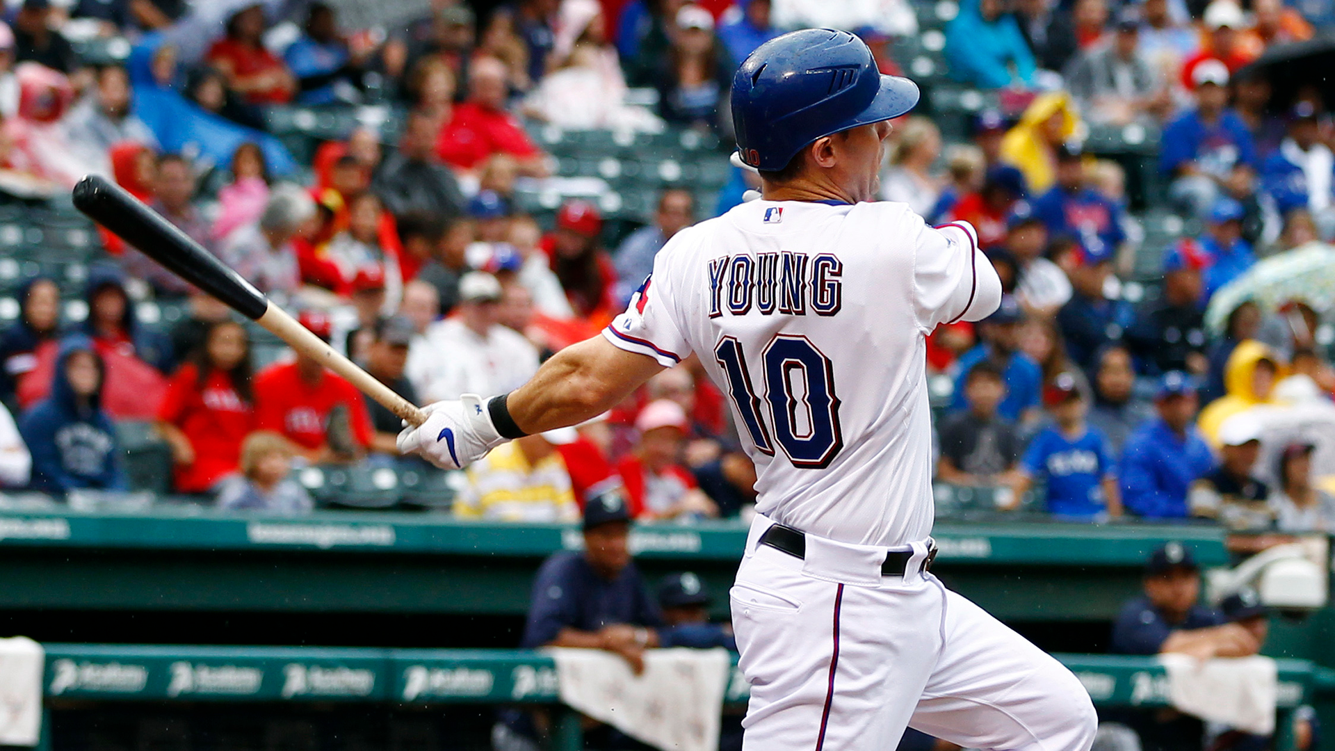 michael young jersey