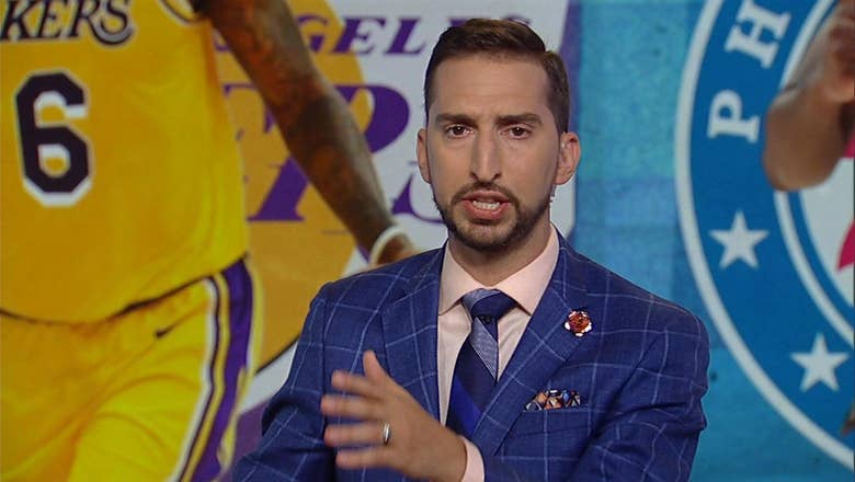 Nick Wright lists the 7 best teams in the NBA