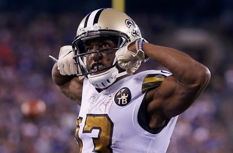
					Cris Carter reacts to Michael Thomas' 5-year/ $100M contract extension with Saints
				