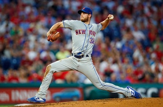 Mets put Matz in overhauled bullpen, 3 relievers come off IL