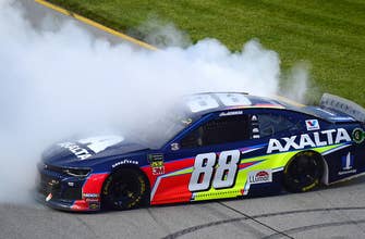 Alex Bowman talks about his first career NASCAR Cup Series win: “I still can’t believe it”