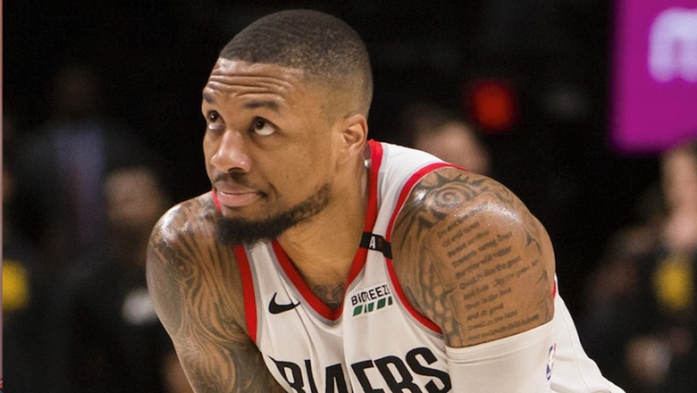 Shannon Sharpe completely disagrees with Damian Lillard’s stance about NBA super teams