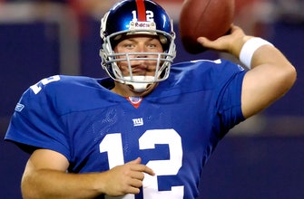 Record-setting Kentucky quarterback Jared Lorenzen, 38, dies