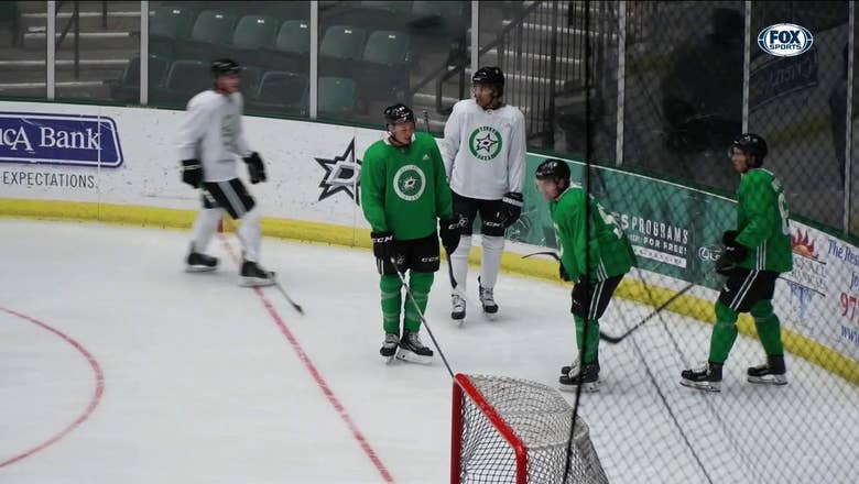 Jason Robertson Mic’d Up | Stars Insider Offseason Edition