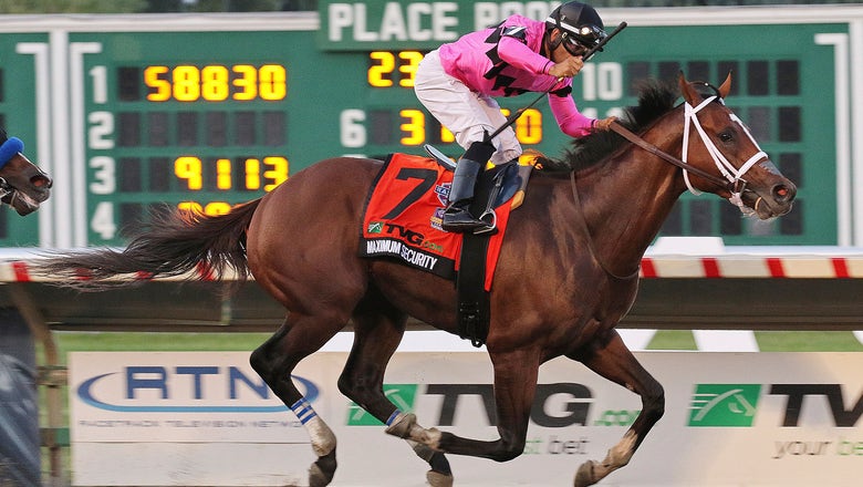 Maximum Security wins Haskell, survives inquiry