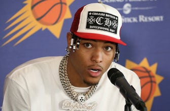 Suns re-sign forward Kelly Oubre Jr.