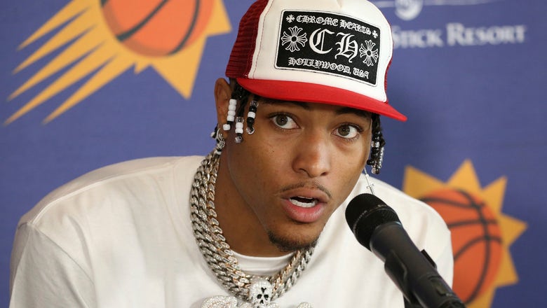 Suns re-sign forward Kelly Oubre Jr.