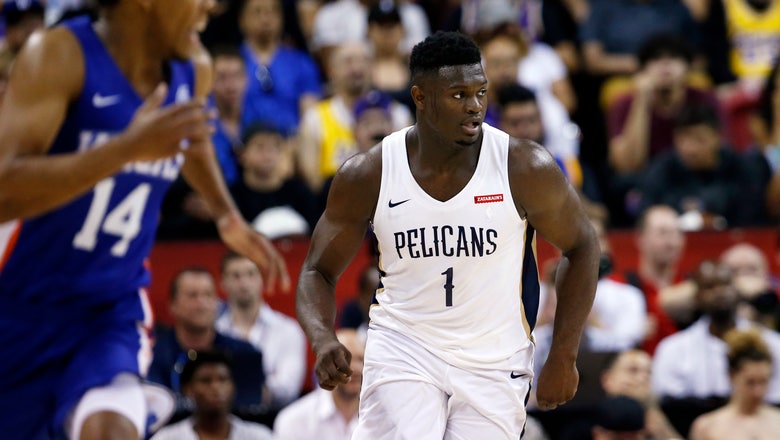 Jazz, Pistons win as NBA Summer League action resumes