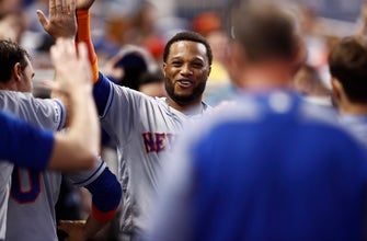 
					Cano homers in 2nd straight game, Mets top Marlins 6-2
				