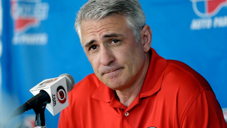AP source: Seattle close to naming Ron Francis as GM
