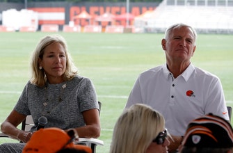 
					Browns owners confident, optimistic about season
				