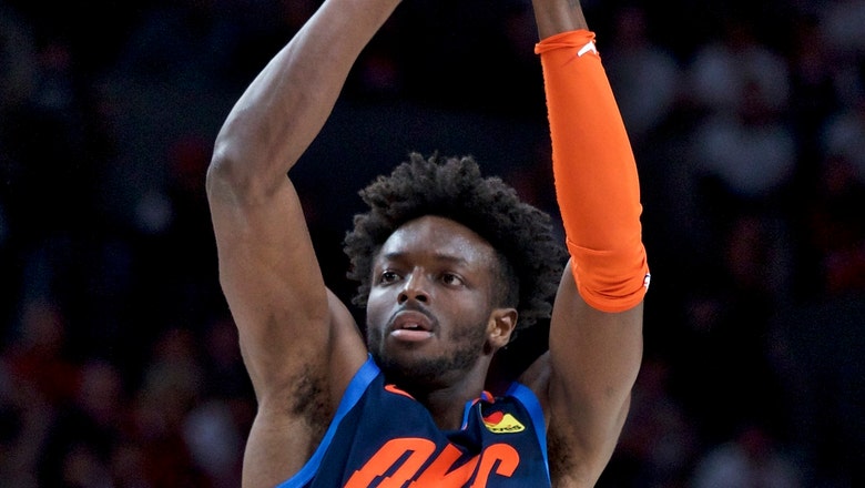 AP Sources: Nuggets acquire Jerami Grant from Thunder