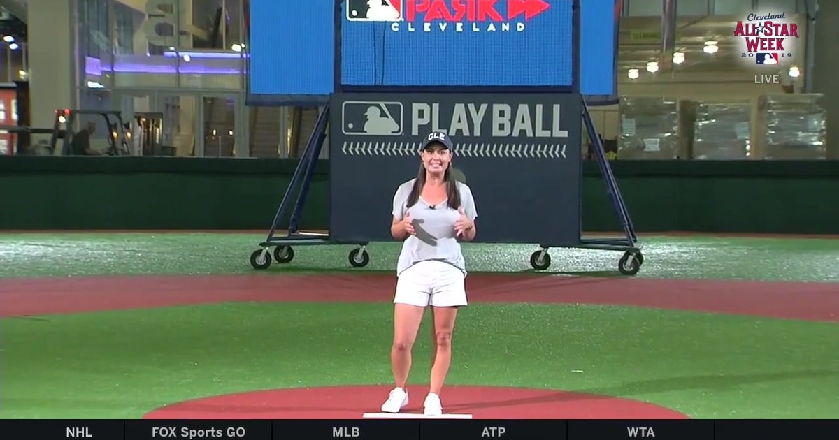 Ashley Collins provides a look at the Play Ball Park in