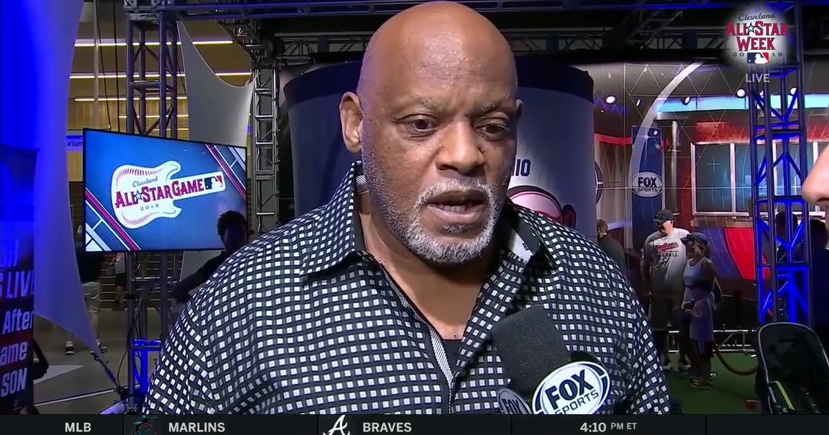 Former Indian Cecil Fielder sounds off on modern MLB  FOX 