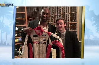 Kobe Bryant’s Gift for NASCAR Superstar Ryan Blaney May Surprise You