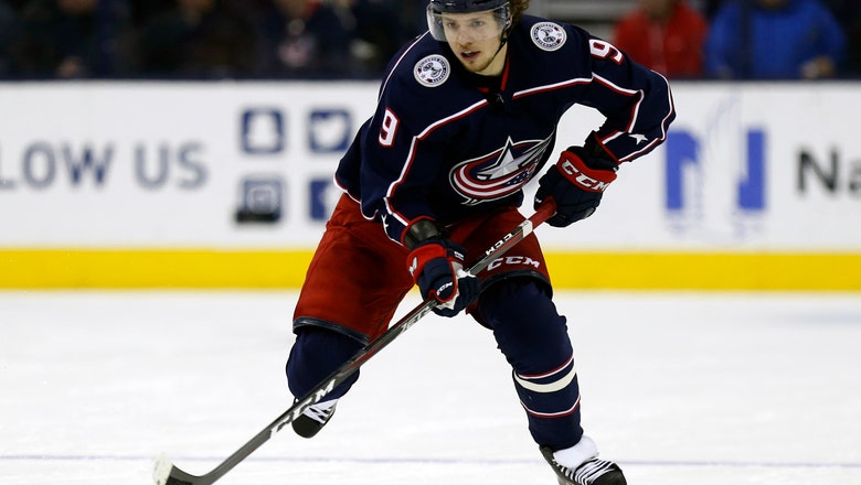 Jackets look to reassemble pieces after free agent losses