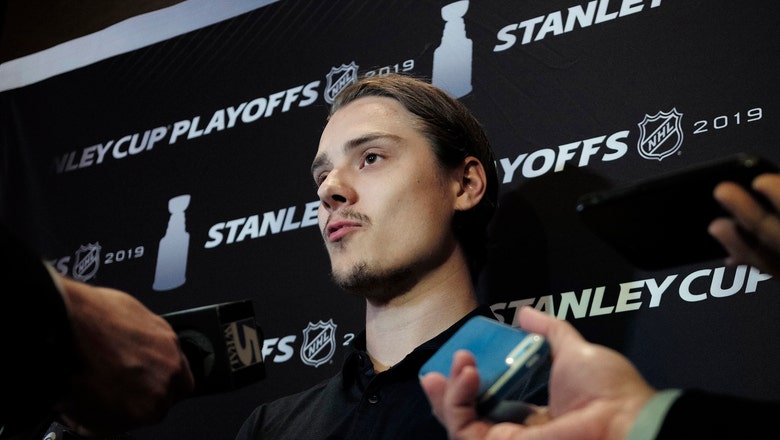 Canadiens offer sheet to Hurricanes' Aho shakes up NHL