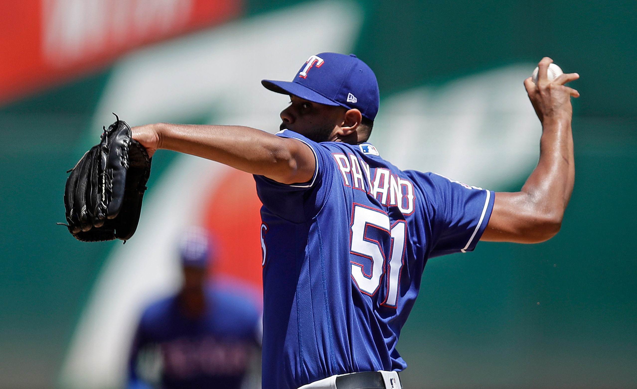 Payano goes for 1st career start, Rangers fall in 9th to A's FOX Sports