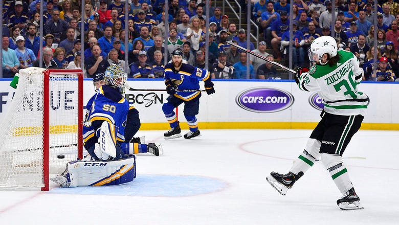 Wild's Zuccarello: Playoffs about 'momentum and confidence'