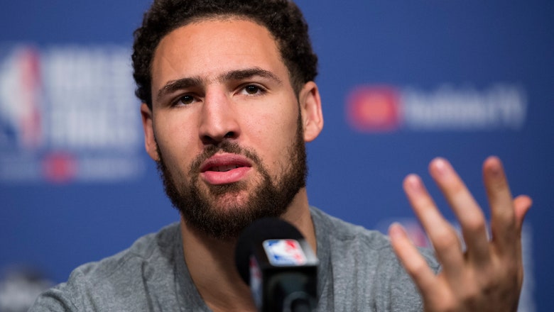 The Latest: Raptors wish Leonard, Green well