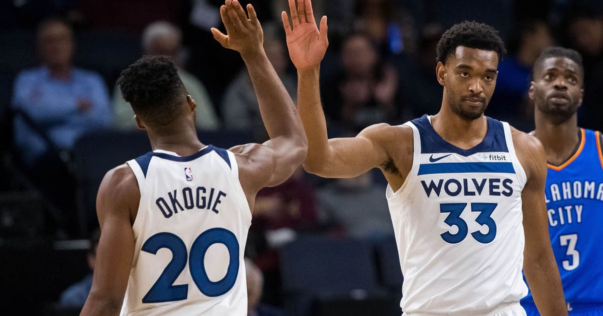 Timberwolves announce 2019 Summer League roster FOX Sports