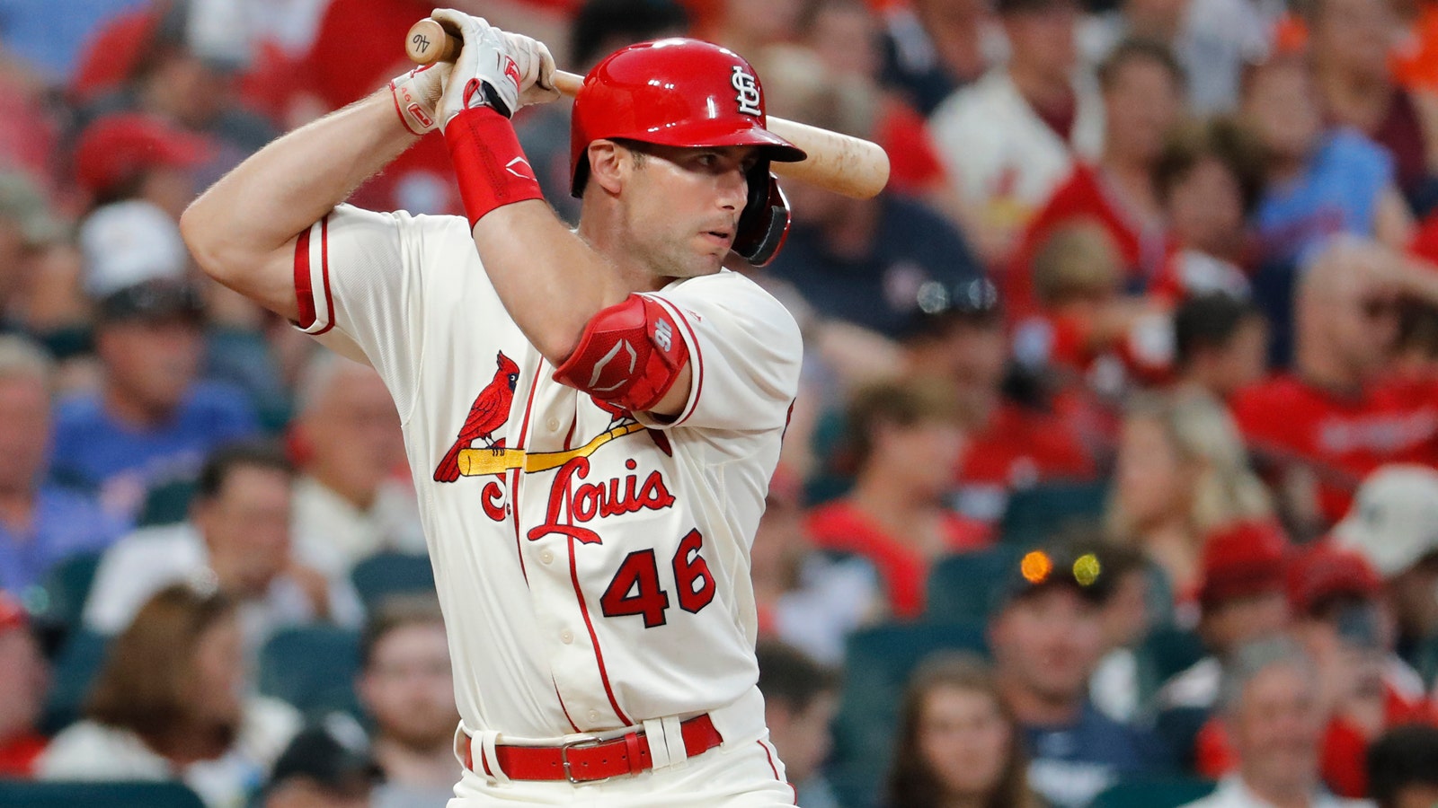 Goldschmidt takes home National League Player of July honors | FOX ...