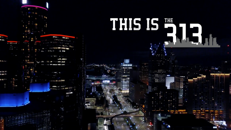 The 313: Pistons Memorabilia Auction (VIDEO)