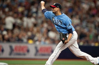 
					Charlie Morton's 10th win leads Rays past Yankees 2-1
				