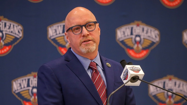Doug Gottlieb reacts to David Griffin saying he was ‘miserable’ building around LeBron in Cleveland