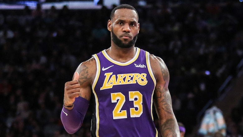 Chris Haynes: The Clippers will drive LeBron James to be the ‘best he’s ever been’ next season
